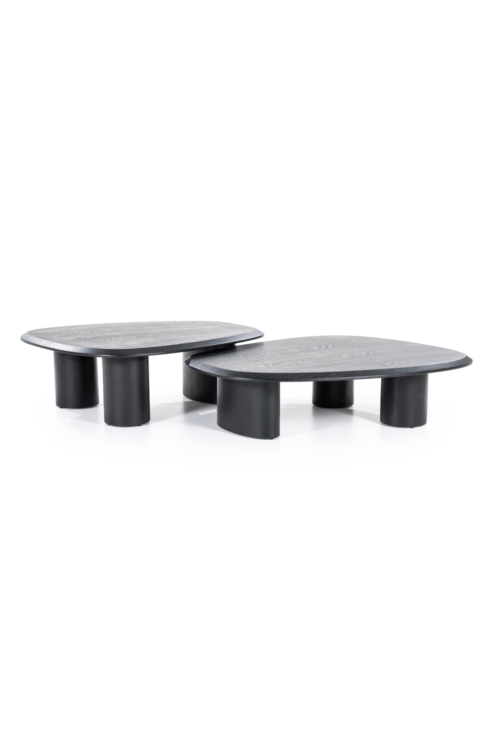 Black Oak Coffee Table | Oroa.com