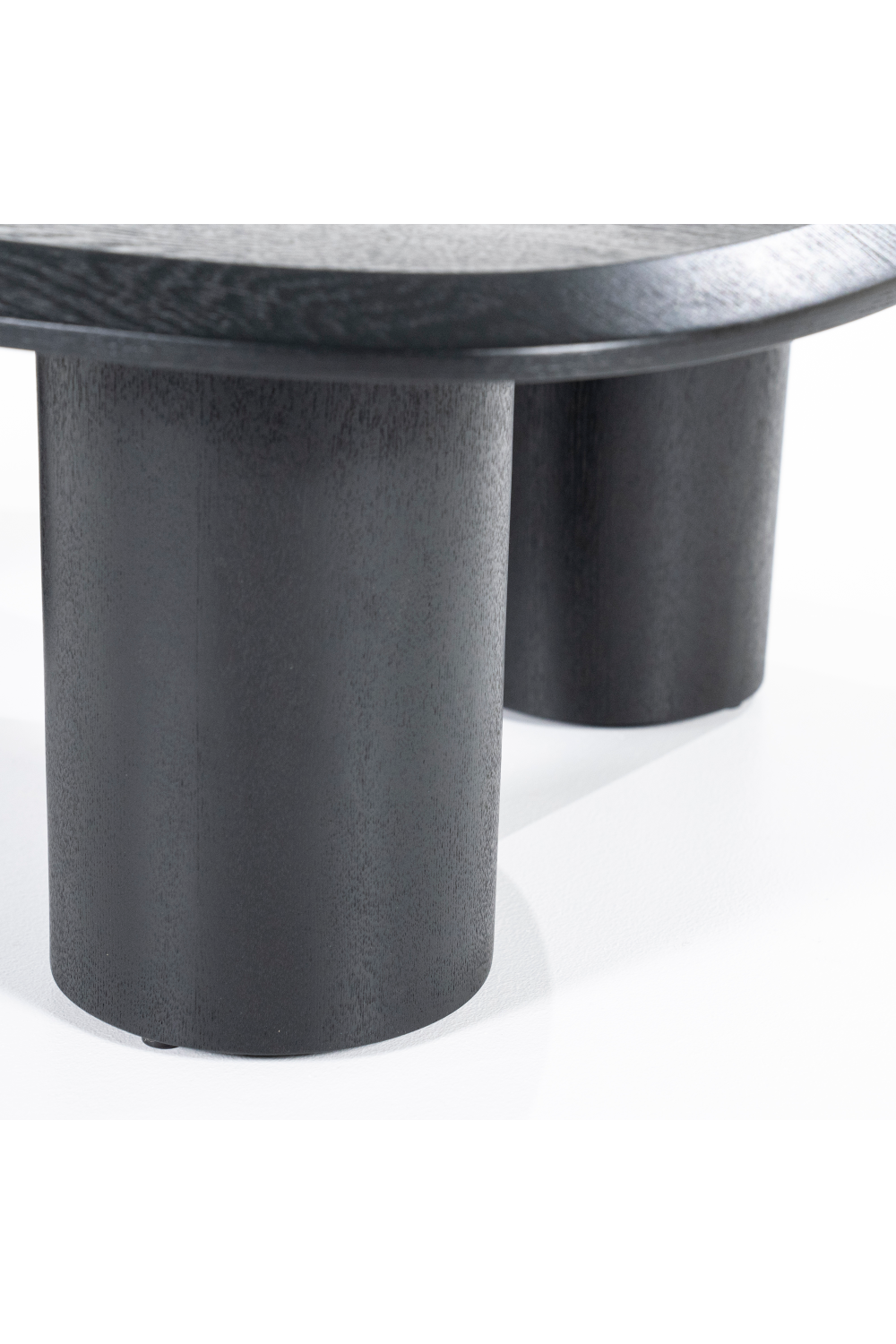 Black Oak Coffee Table | Oroa.com