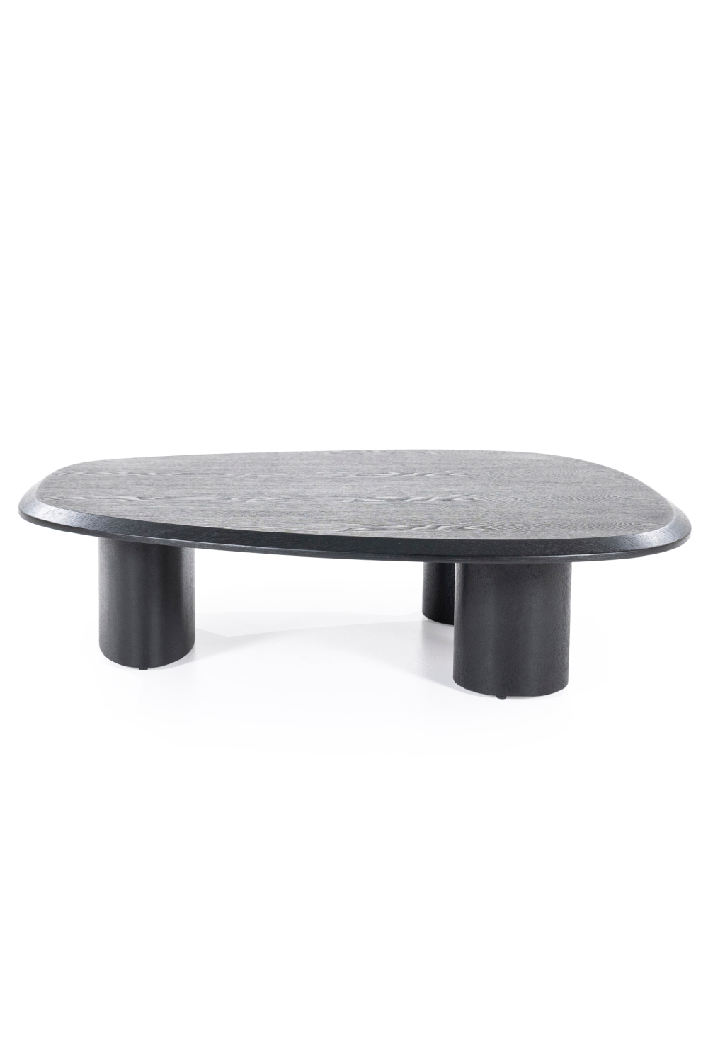 Black Oak Coffee Table | Oroa.com