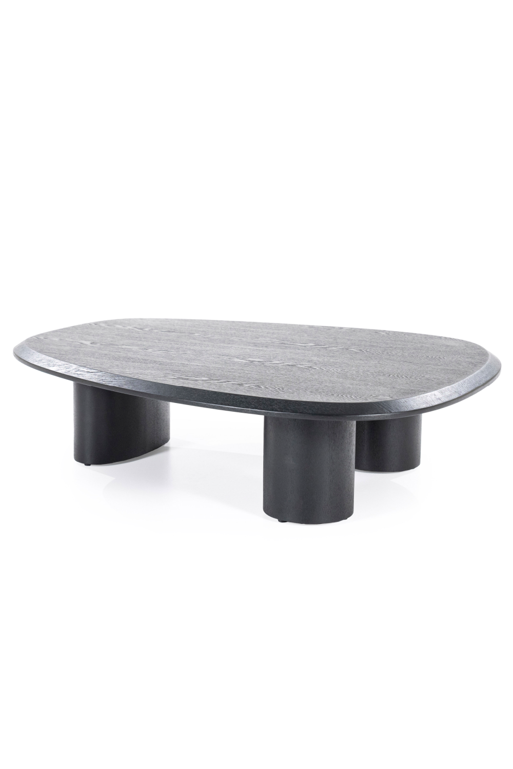 Black Oak Coffee Table | Oroa.com