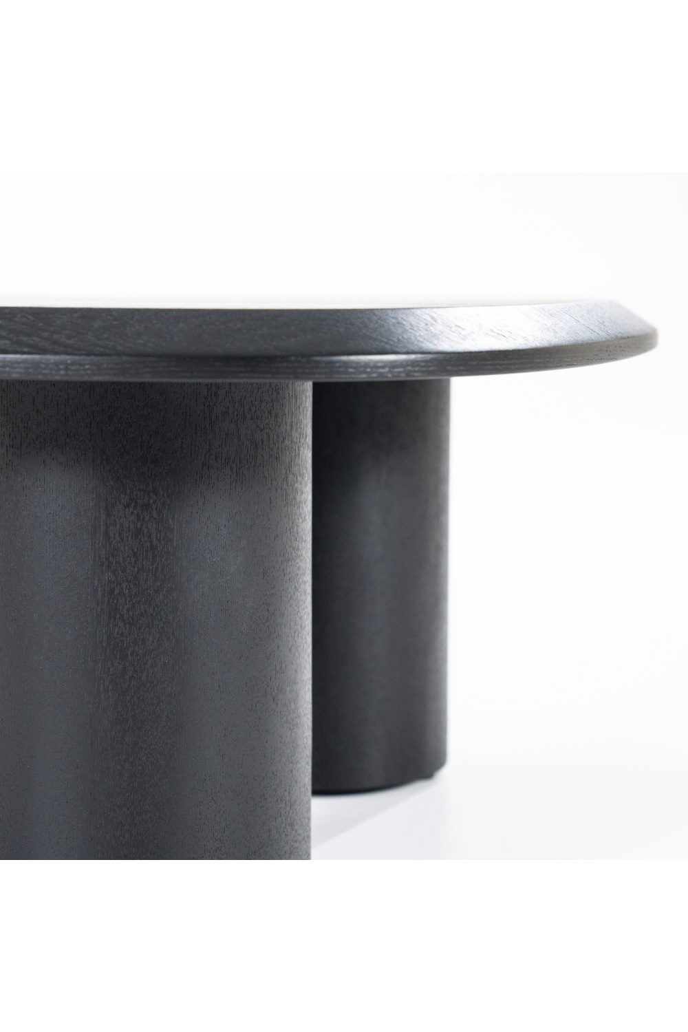 Black Oak Coffee Table | Oroa.com