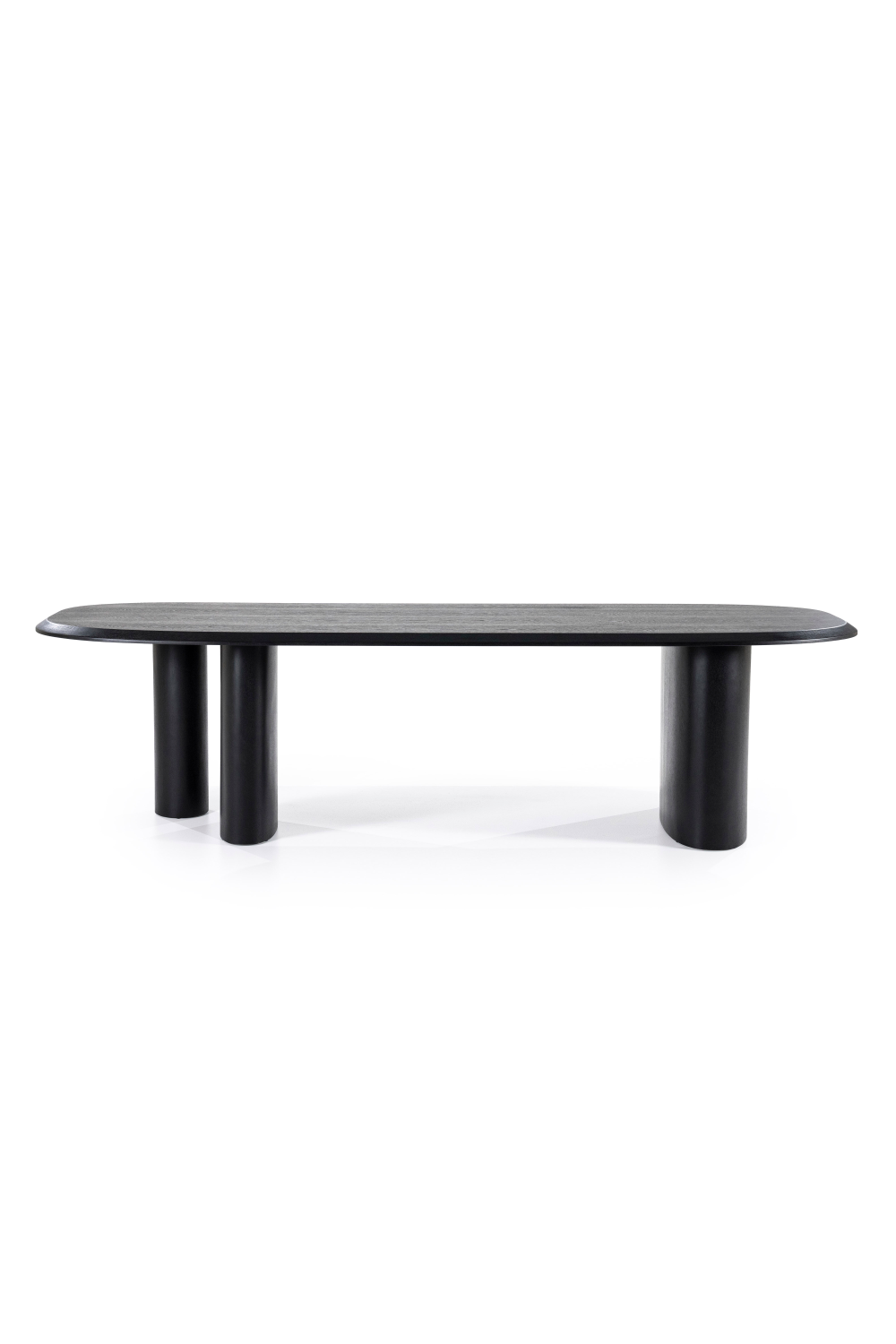 Black Oak Dining Table | Eleonora Walter | OROA.com