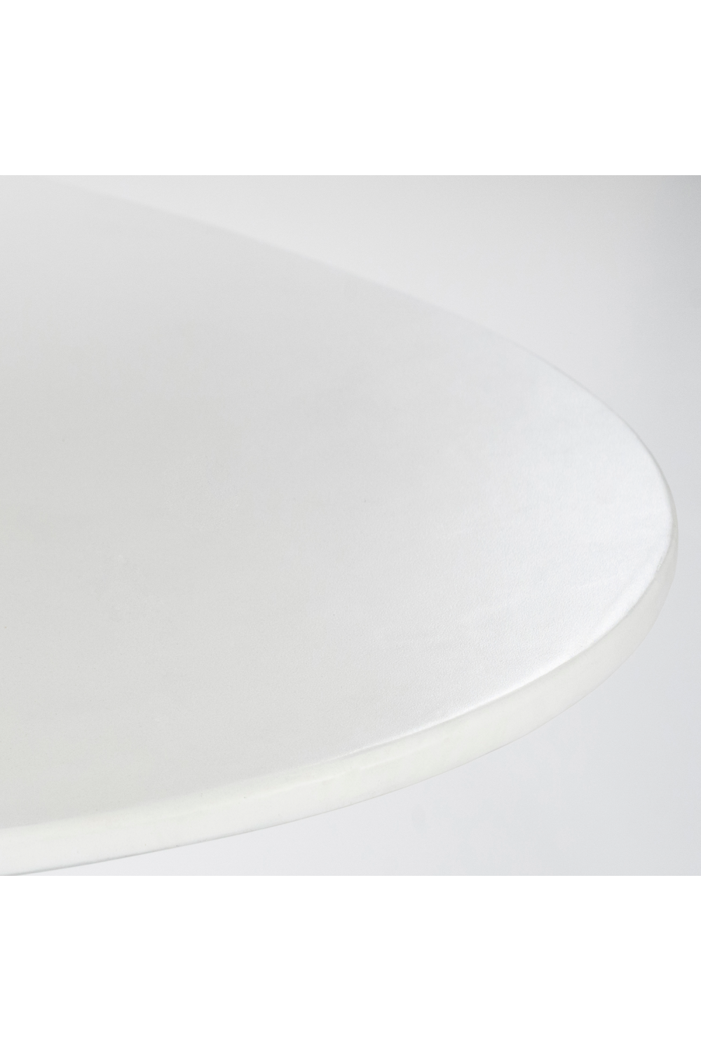 White Round Dining Table | Oroa.com