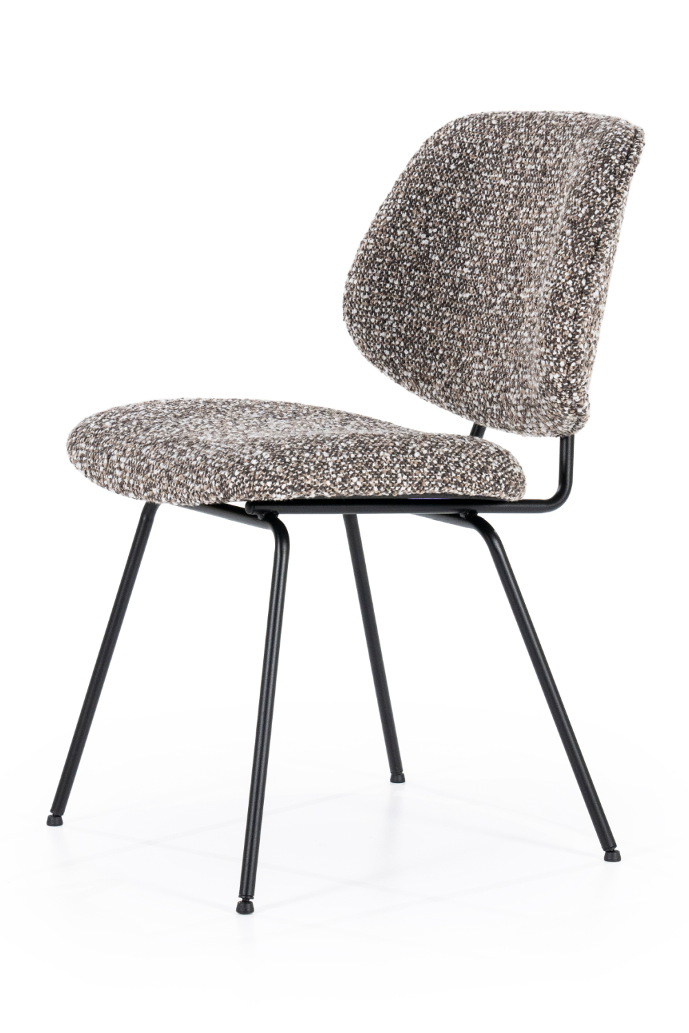 Fabric Upholstered Dining Chair | Eleonora Jon | OROA.com