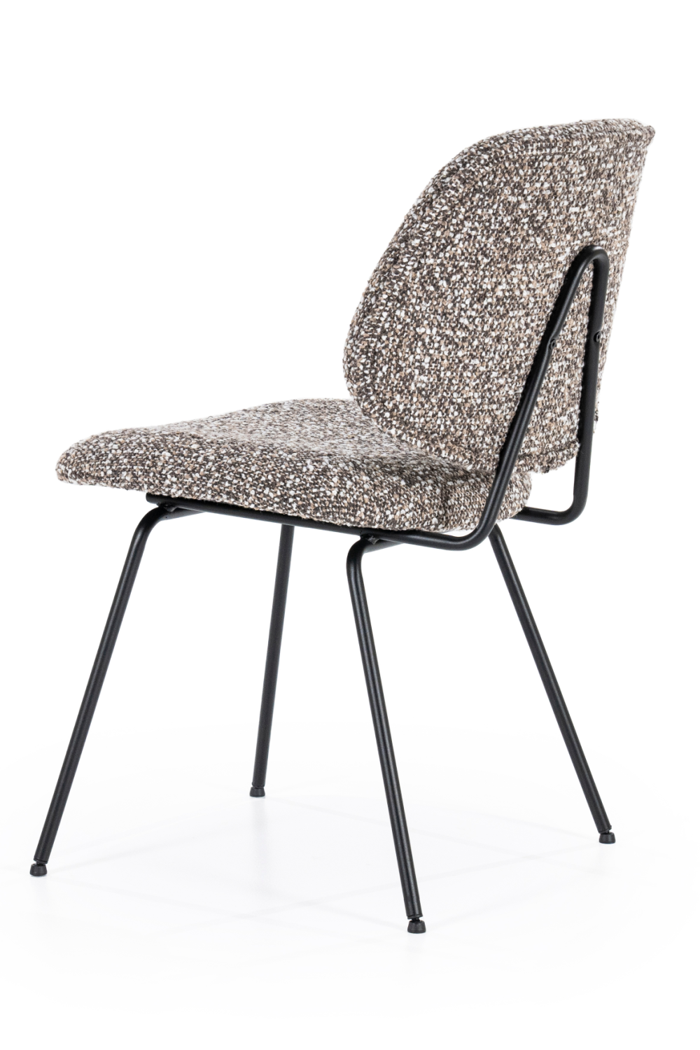 Fabric Upholstered Dining Chair | Eleonora Jon | OROA.com