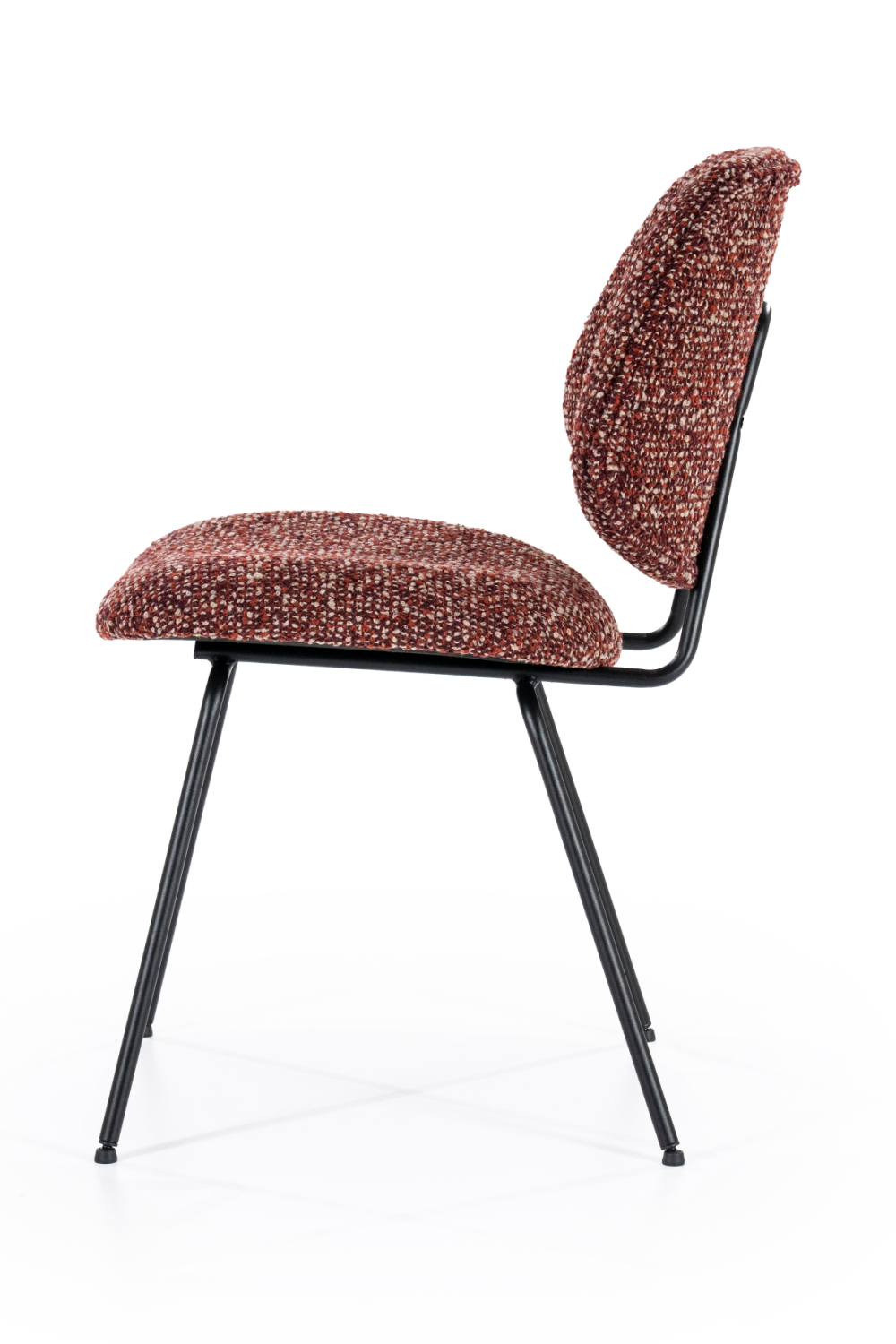 Fabric Upholstered Dining Chair | Eleonora Jon | OROA.com