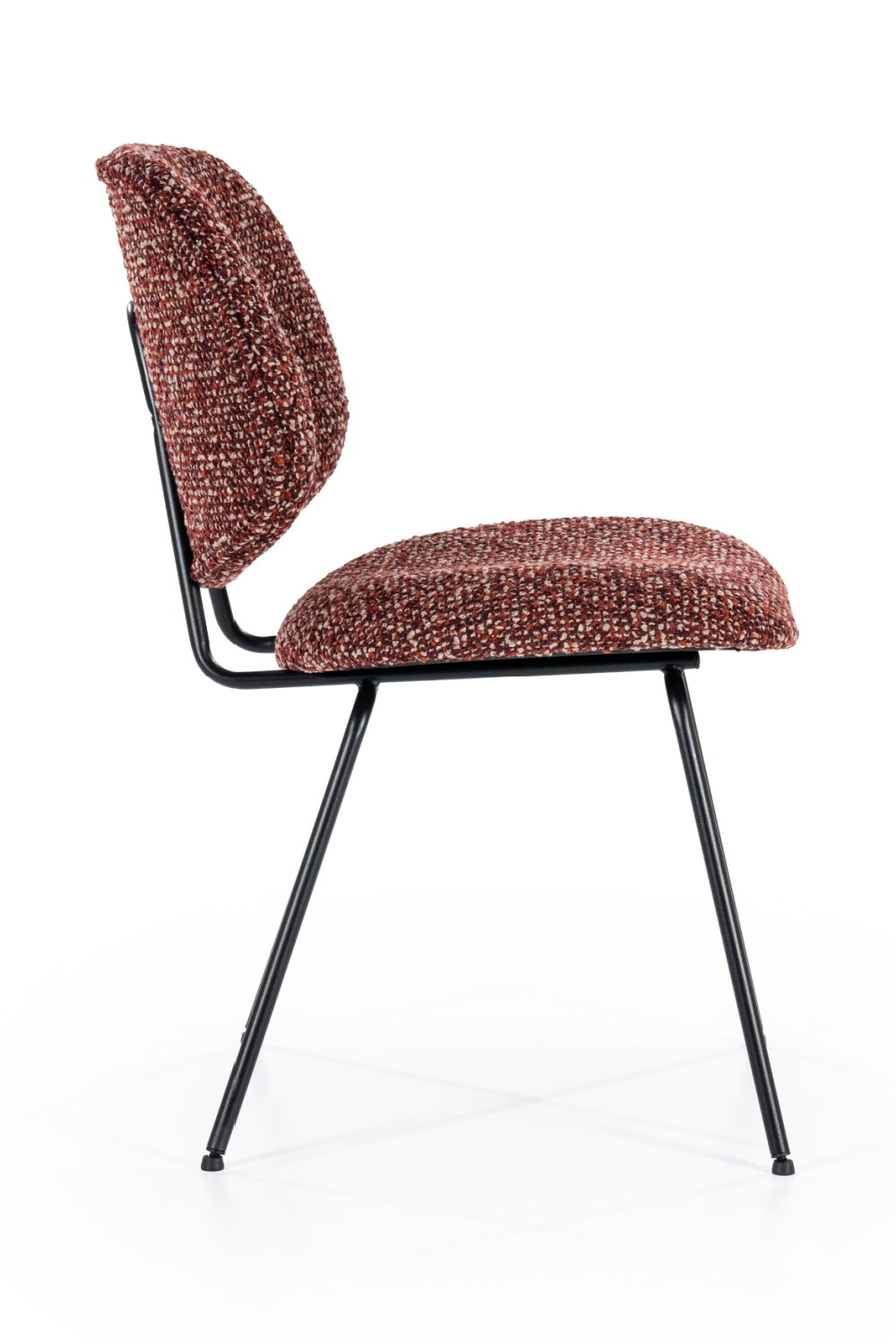 Fabric Upholstered Dining Chair | Eleonora Jon | OROA.com