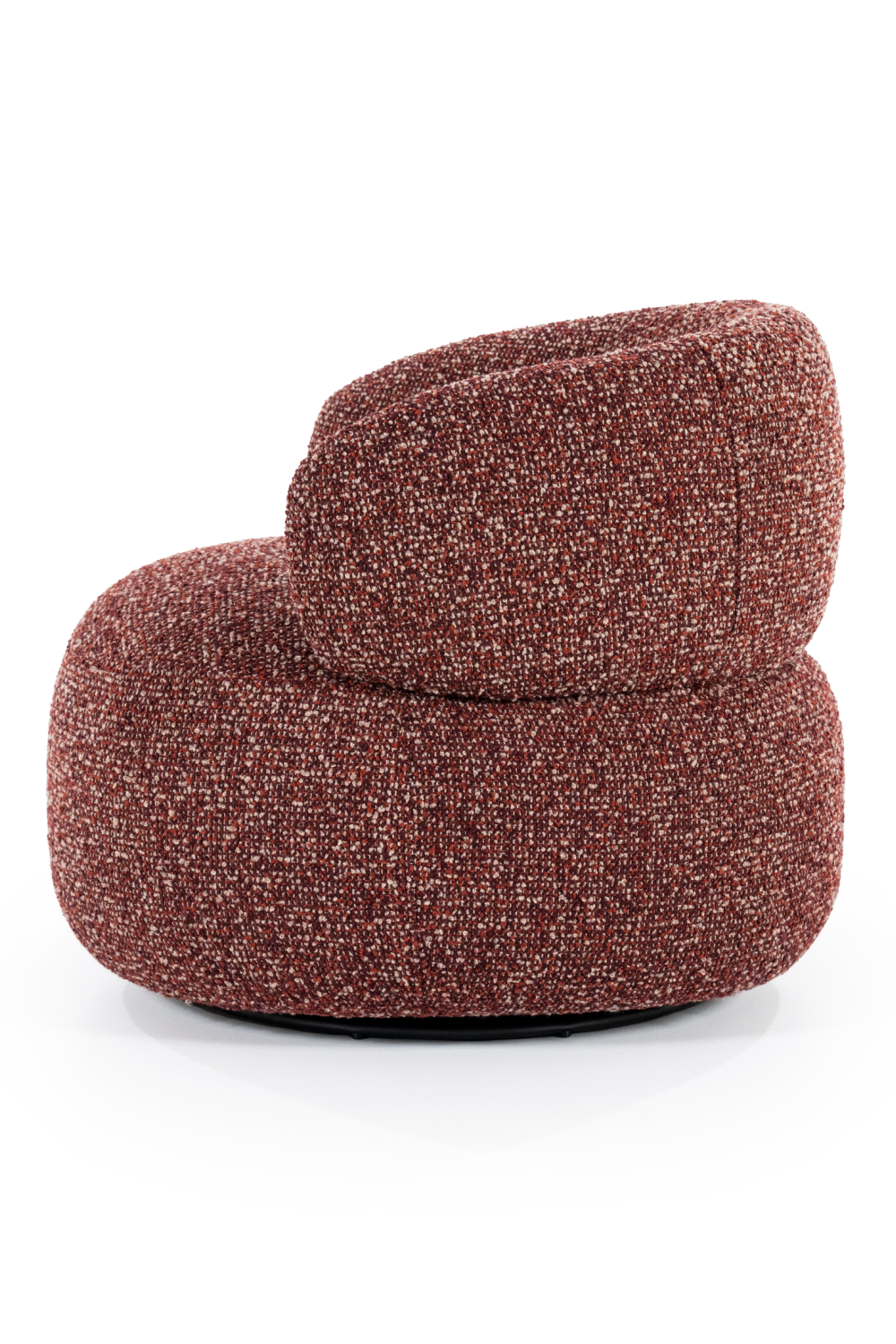 Modern Curved Lounge Chair | Oroa.com