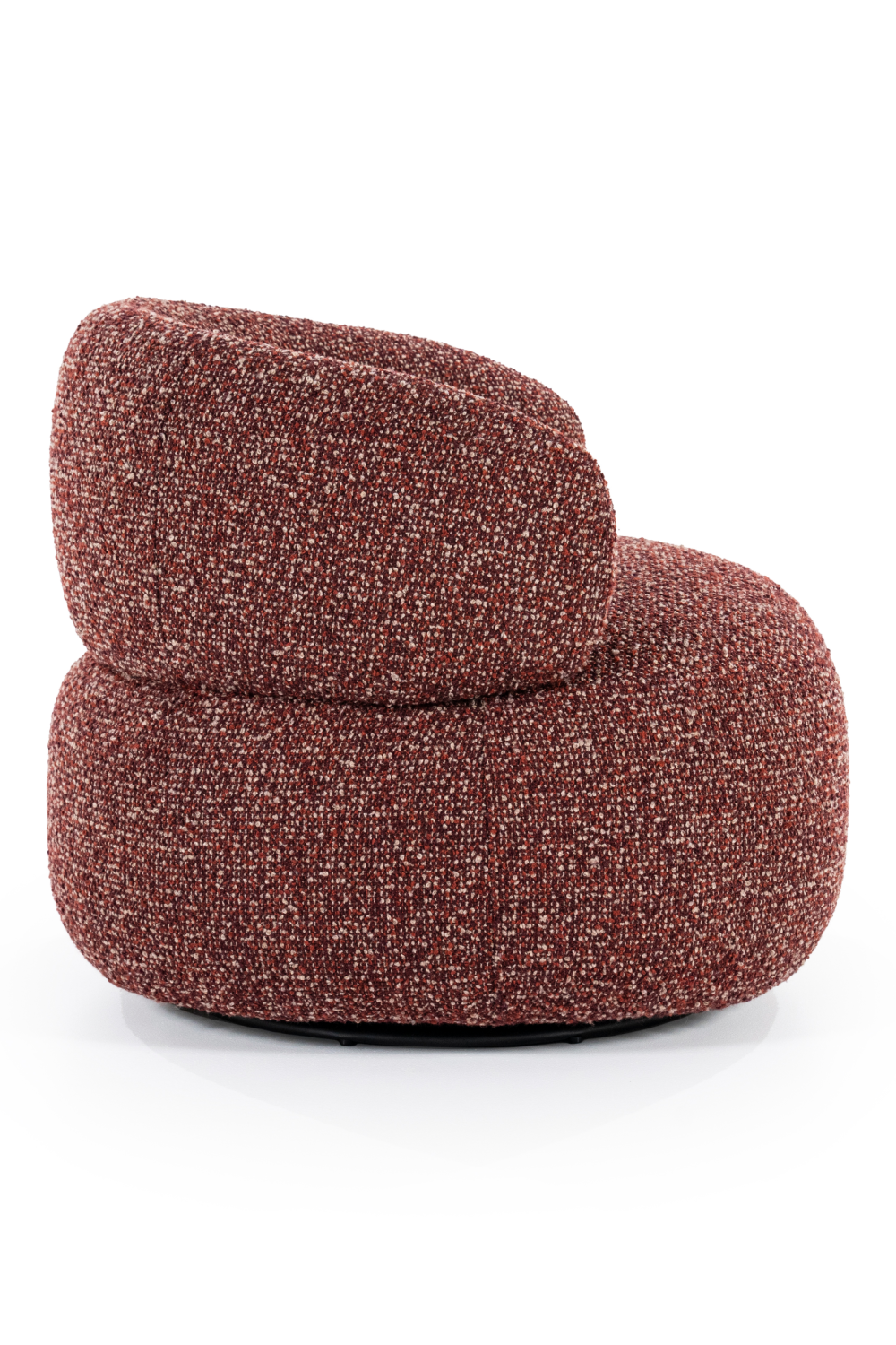 Modern Curved Lounge Chair | Oroa.com