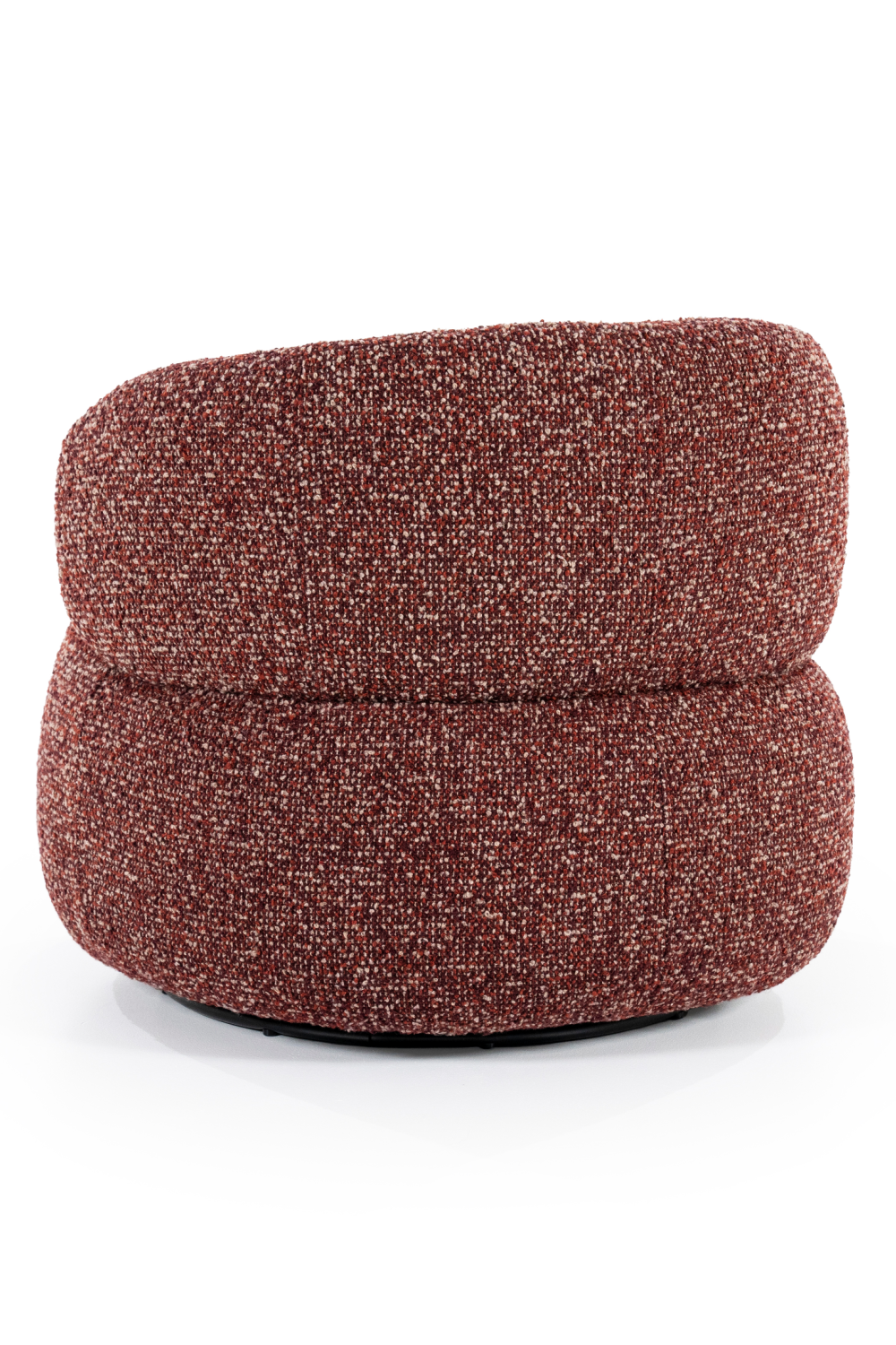 Modern Curved Lounge Chair | Oroa.com