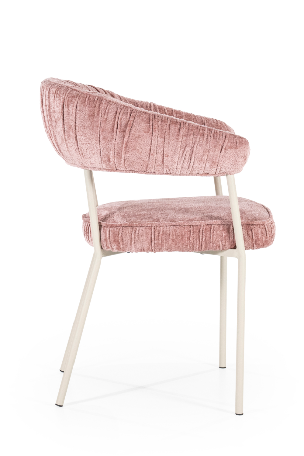 Fabric Upholstered Dining Chair | Eleonora Lizzy | OROA.com