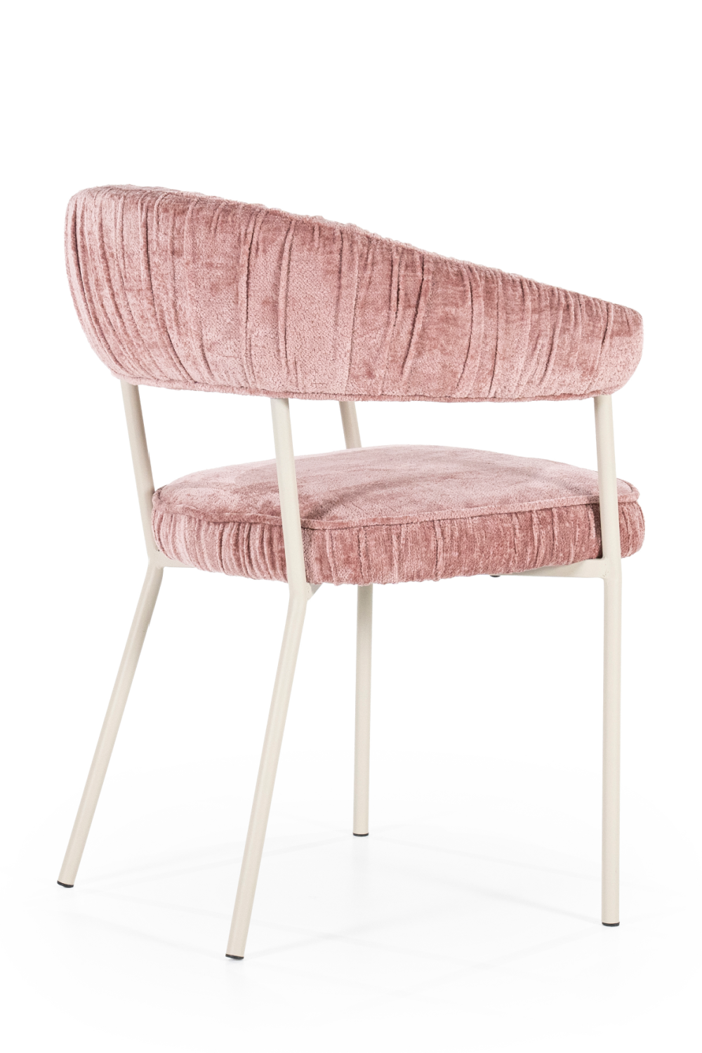 Fabric Upholstered Dining Chair | Eleonora Lizzy | OROA.com