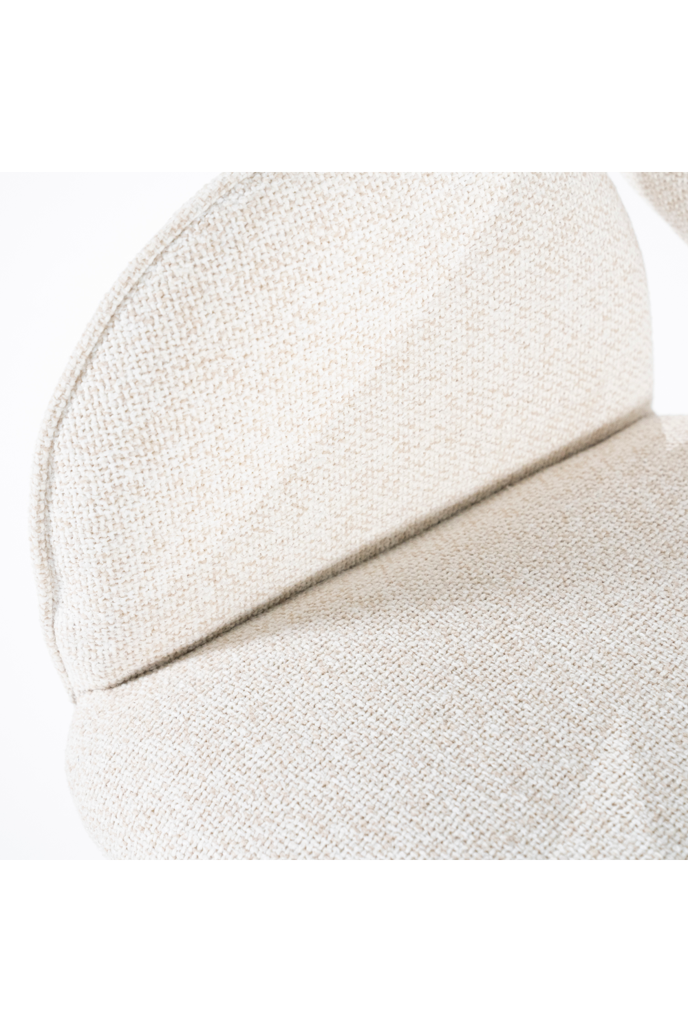 Quadrupod Rotatable Armchair | Oroa.com