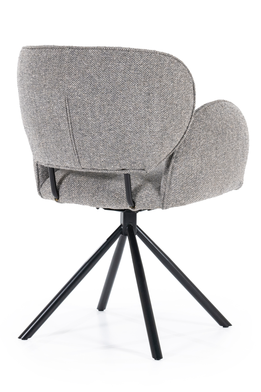 Quadrupod Rotatable Armchair | Eleonora Rosalin | OROA.com