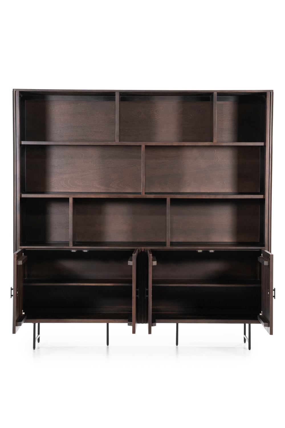 Mango Wood Wall Cabinet | Eleonora Remi | OROA.com