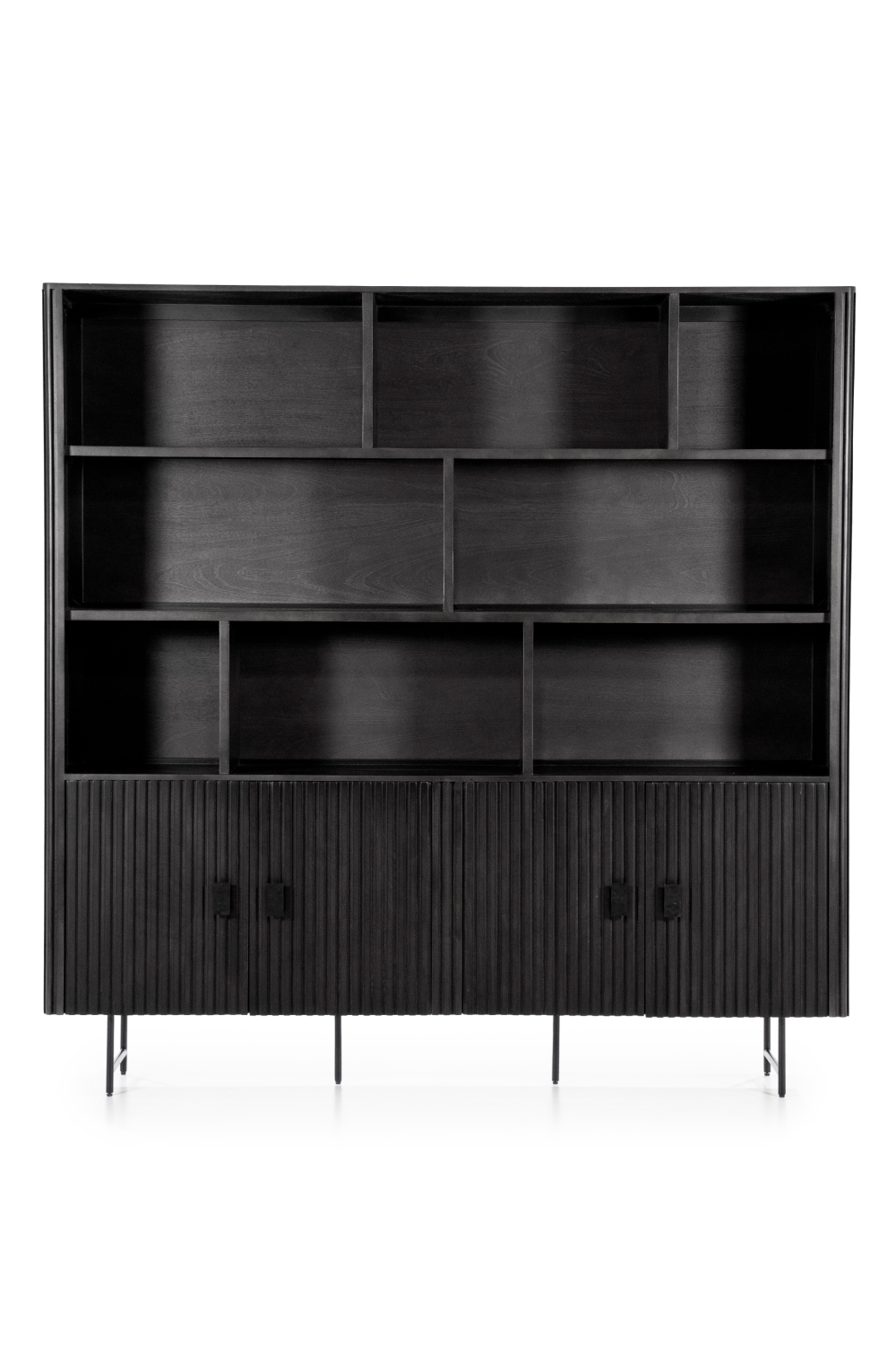 Mango Wood Wall Cabinet | Eleonora Remi | OROA.com
