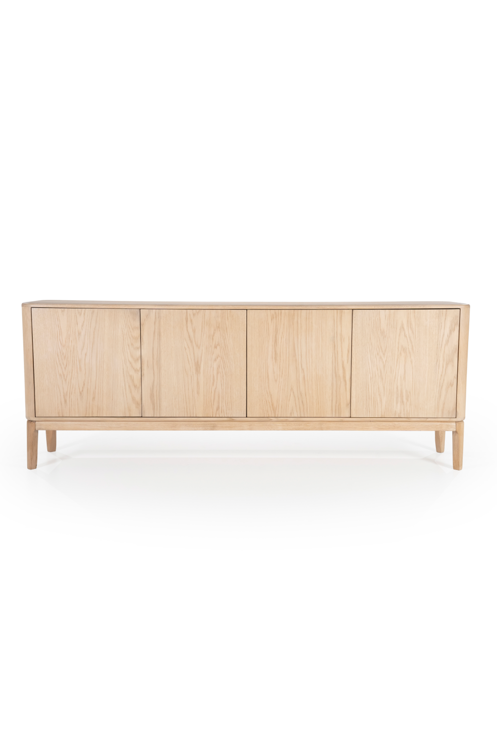 Oak 4-Door Sideboard | Eleonora Harvey | OROA.com