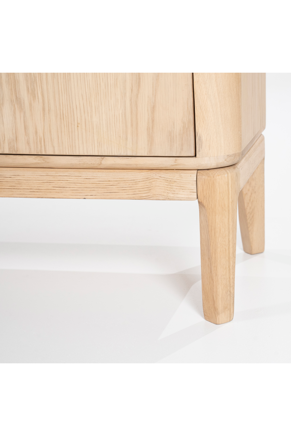 Oak 4-Door Sideboard | Eleonora Harvey | OROA.com