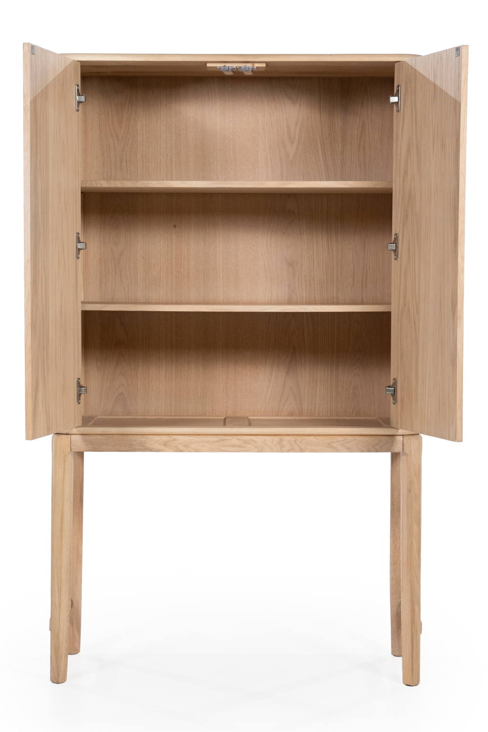 2-Door Oak Cabinet | Eleonora Harvey | OROA.com