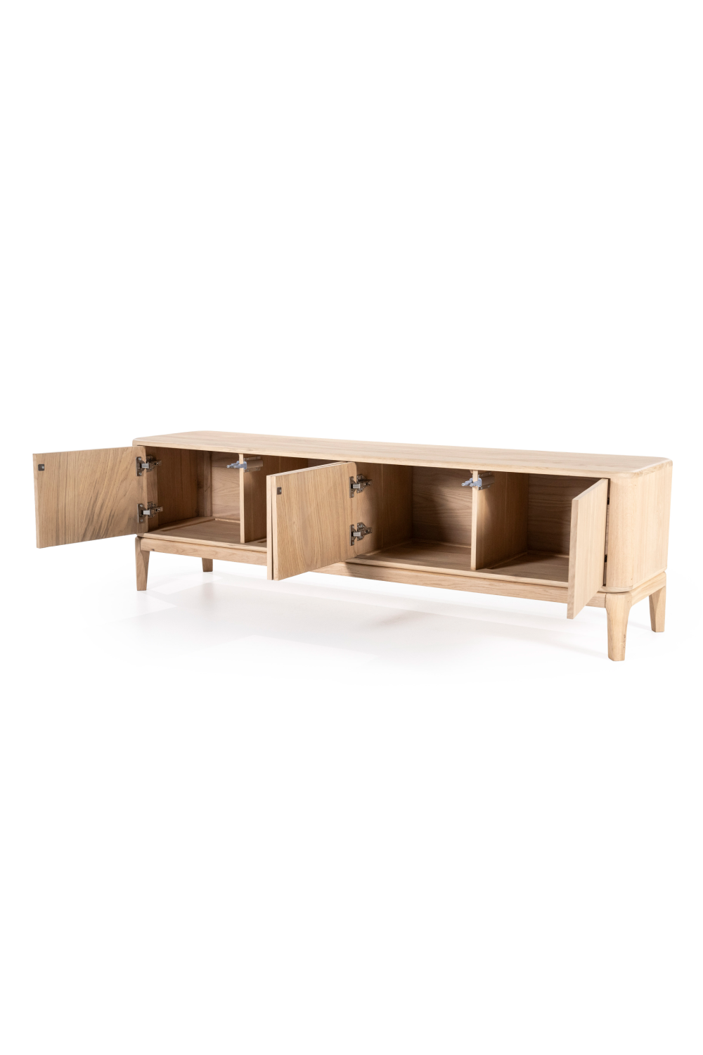 Natural Oak TV Cabinet | Oroa.com