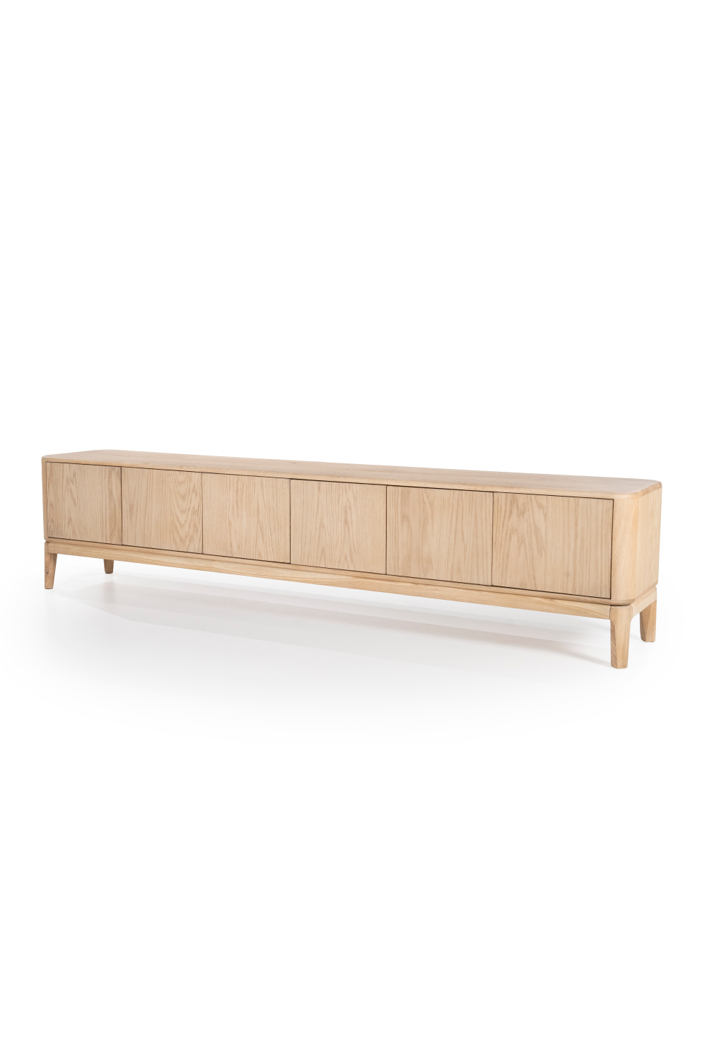 Natural Oak TV Cabinet | Oroa.com