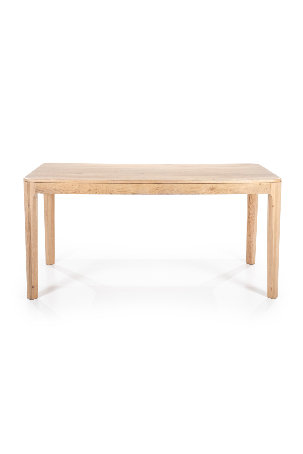 Oak Rectangular Dining Table | Eleonora Harvey | OROA.com