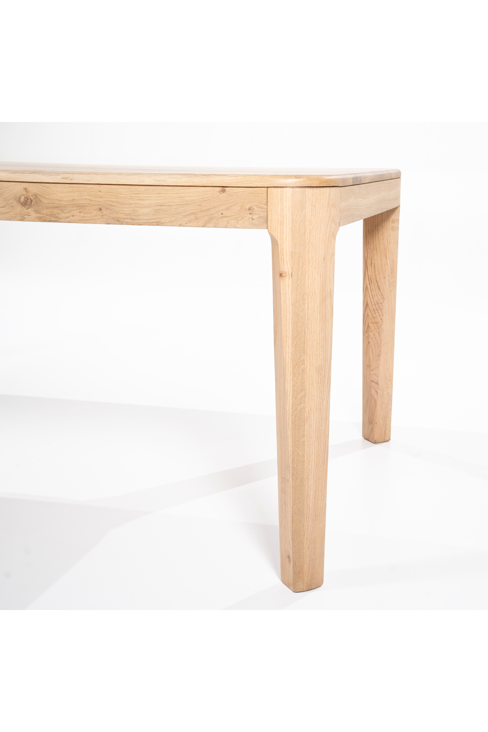 Oak Rectangular Dining Table | Oroa.com
