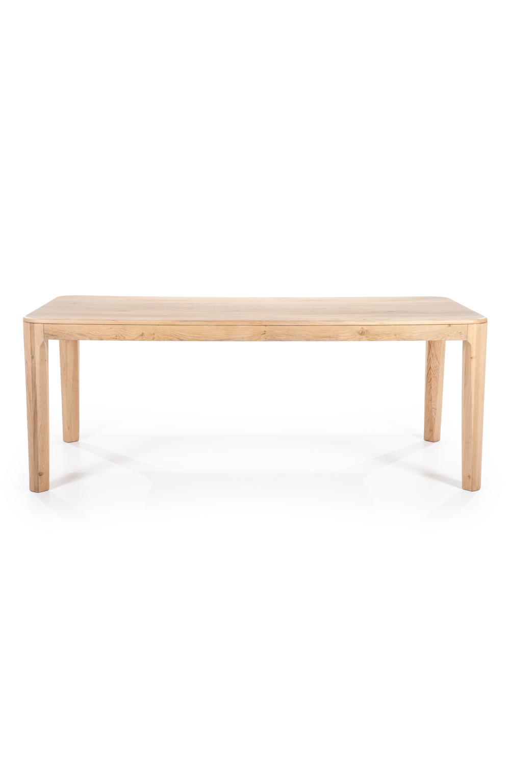 Oak Rectangular Dining Table | Eleonora Harvey | OROA.com