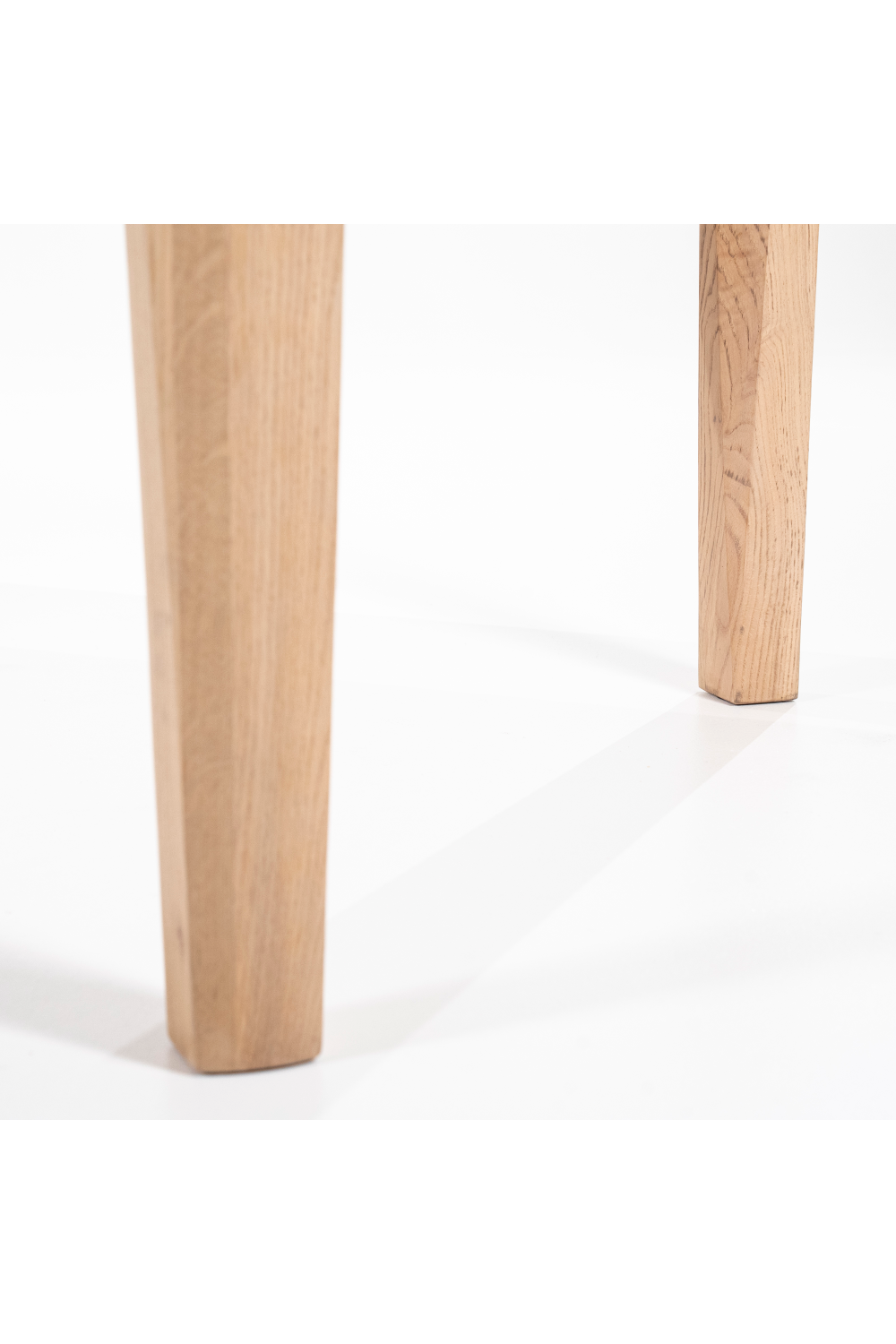 Oak Rectangular Dining Table | Oroa.com