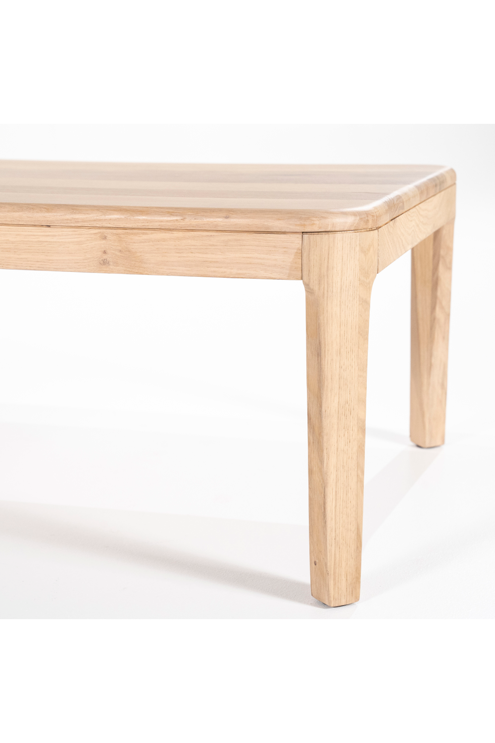 Oak Rectangular Coffee Table | Oroa.com