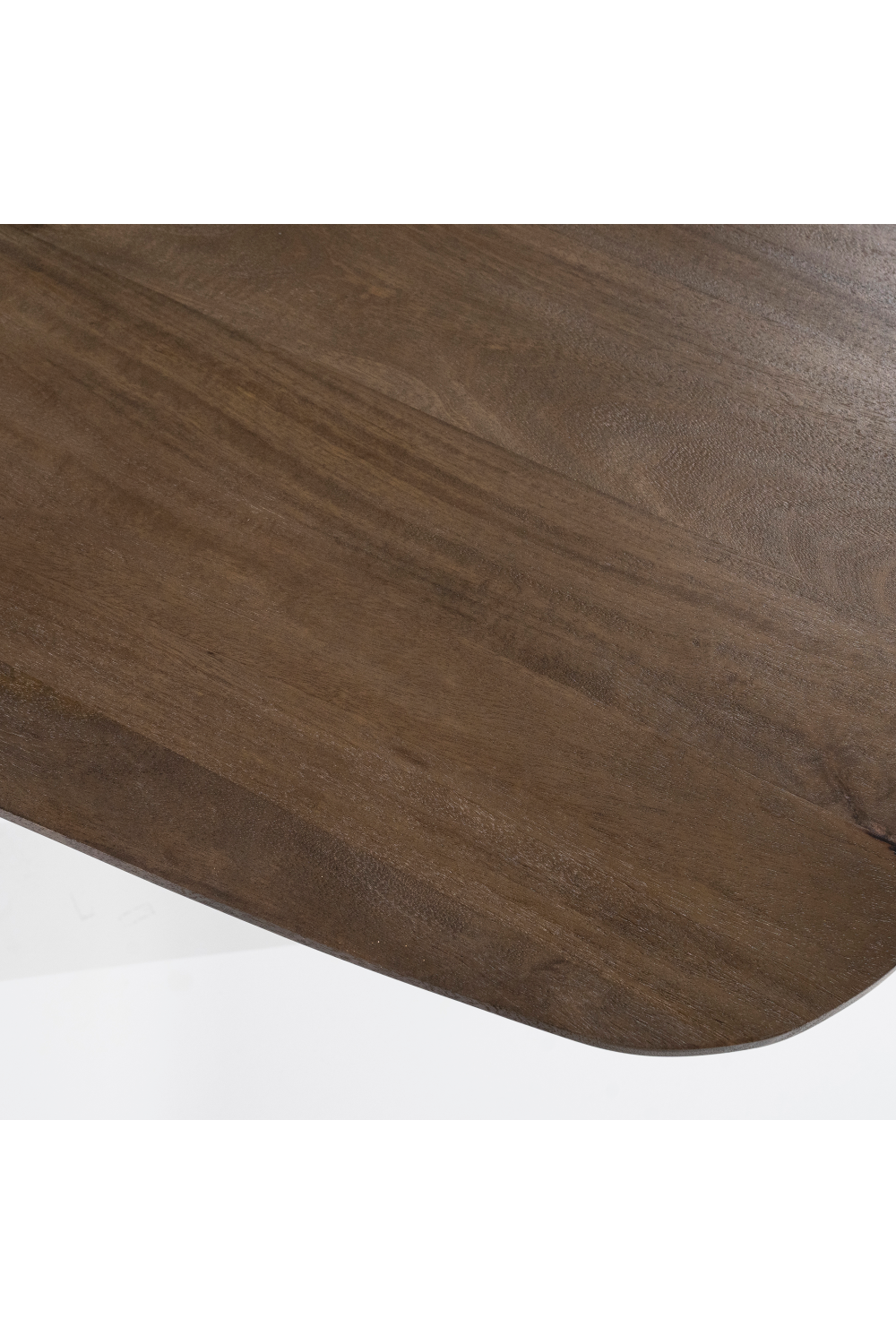 Rectangular Mango Wood Dining Table | Eleonora Nikki | OROA.com