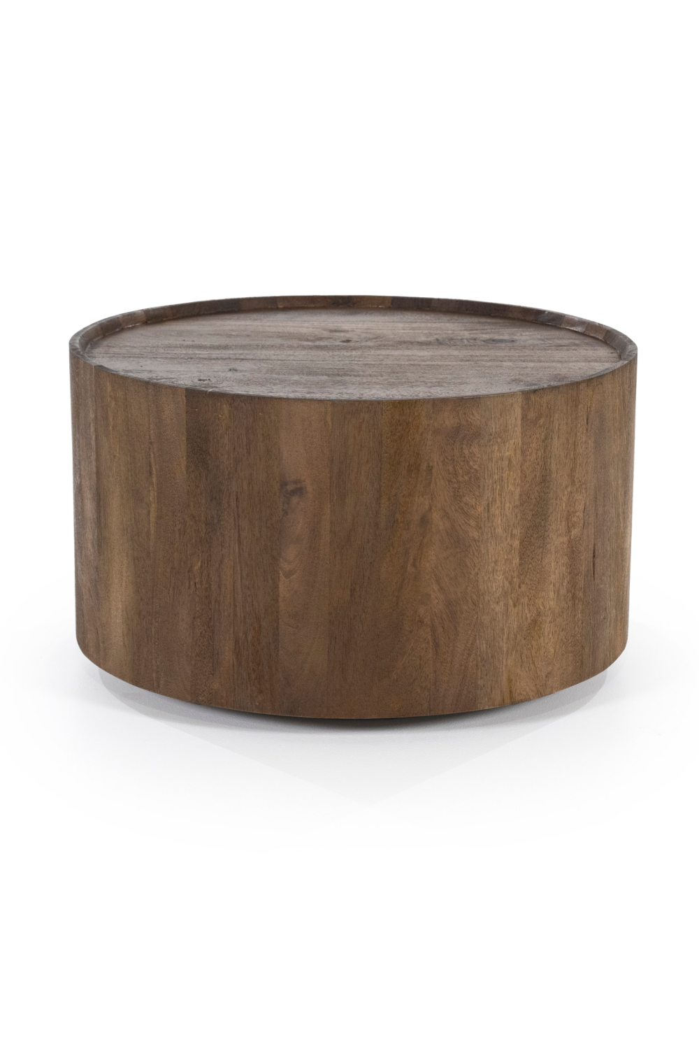 Wooden Round Coffee Table M | Eleonora Zayn | Oroa.com