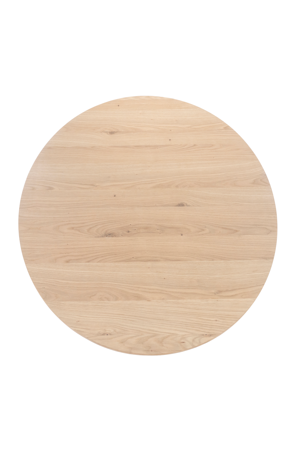 Oak Pedestal Dining Table | Oroa.com