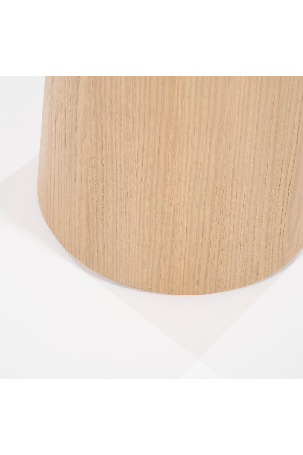 Oak Pedestal Dining Table | Oroa.com