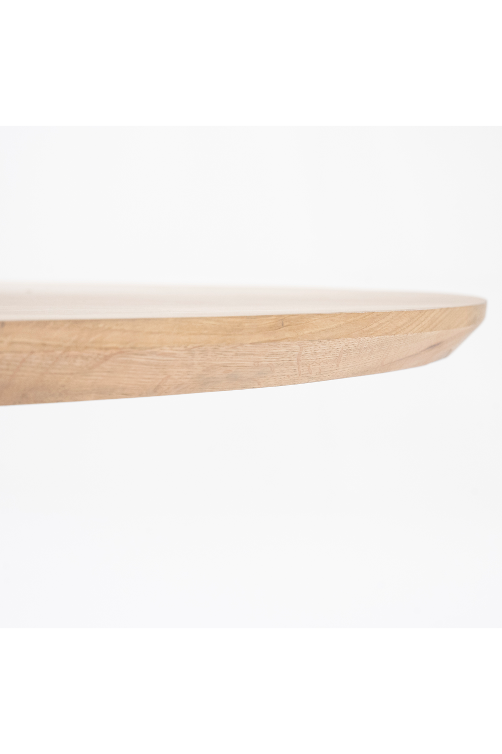 Oak Pedestal Dining Table | Oroa.com