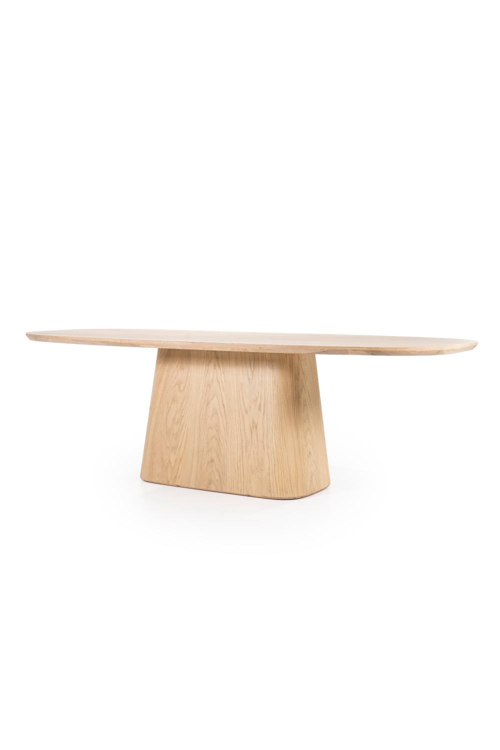 Lacquered Oak Dining Table | Oroa.com