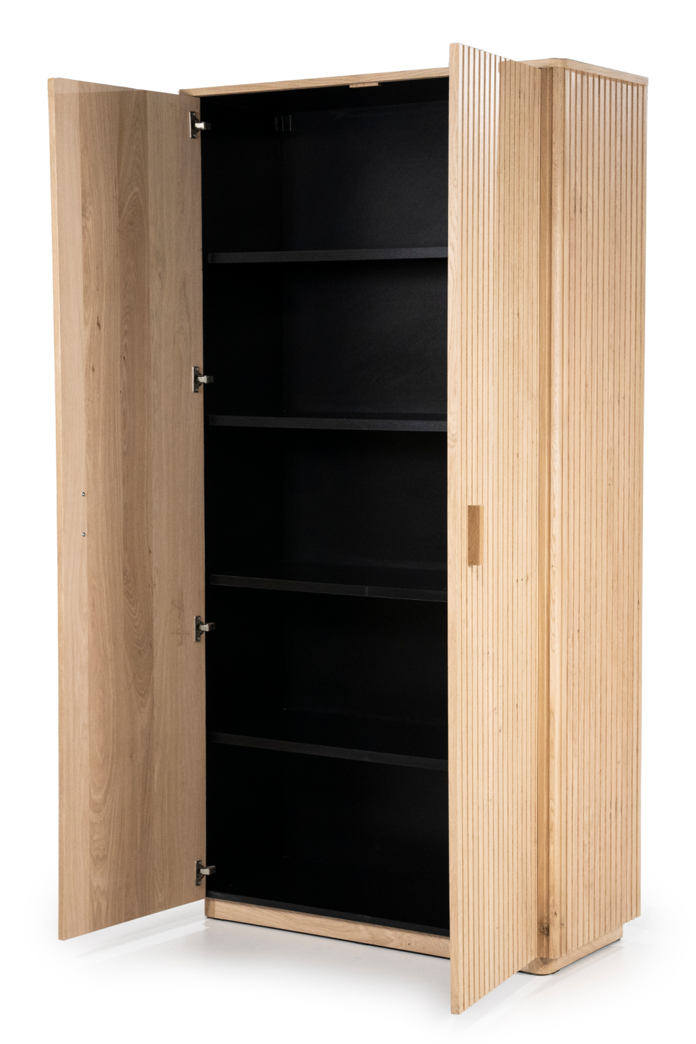Oak 2-Door Cabinet | Oroa.com
