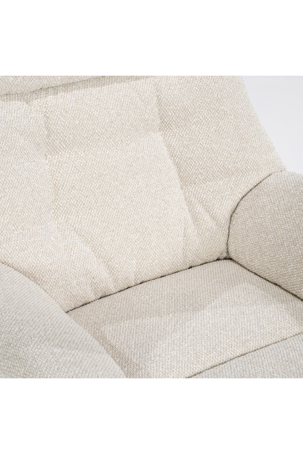 Upholstered Reclining Lounge Chair | Oroa.com