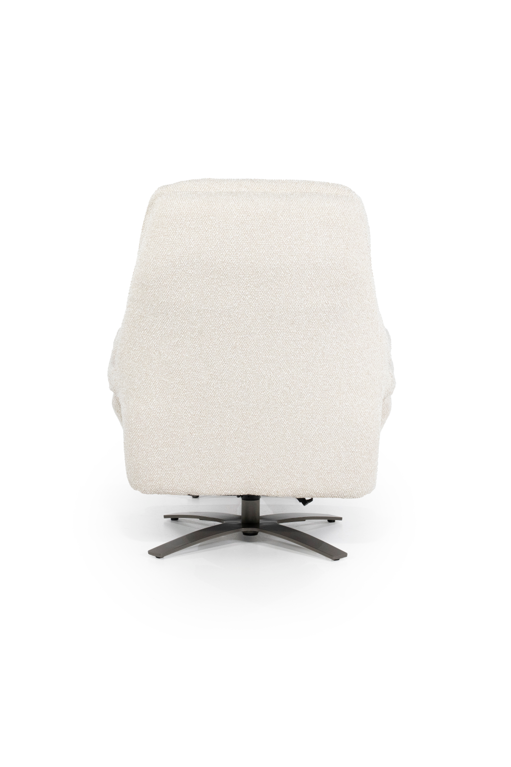 Upholstered Reclining Lounge Chair | Oroa.com