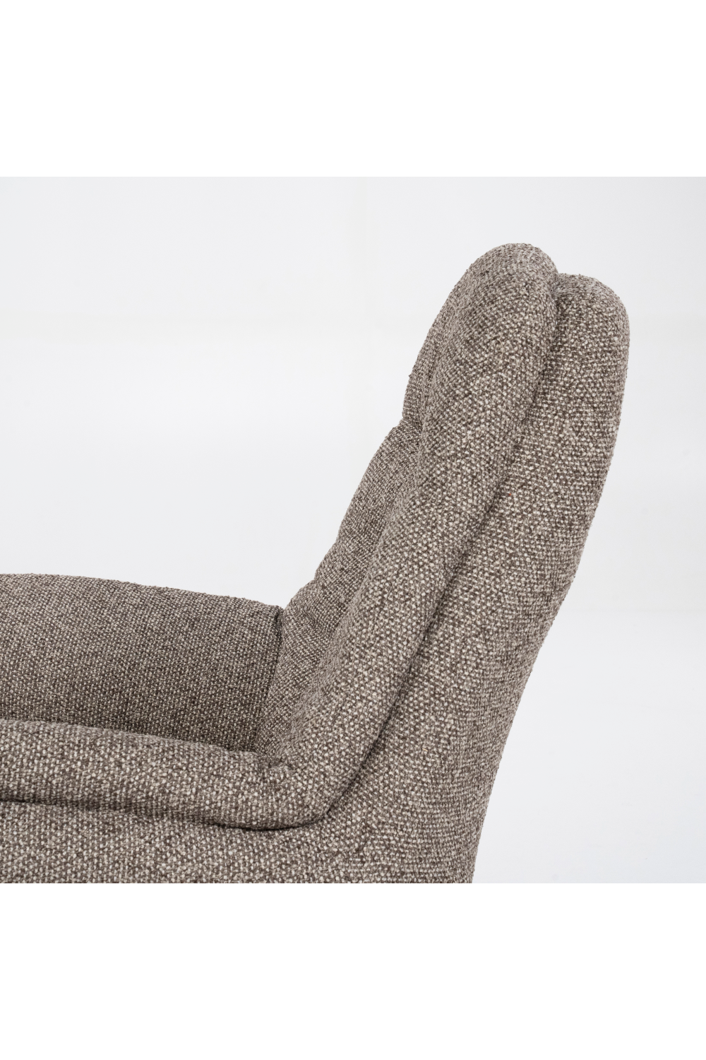 Upholstered Reclining Lounge Chair | Oroa.com