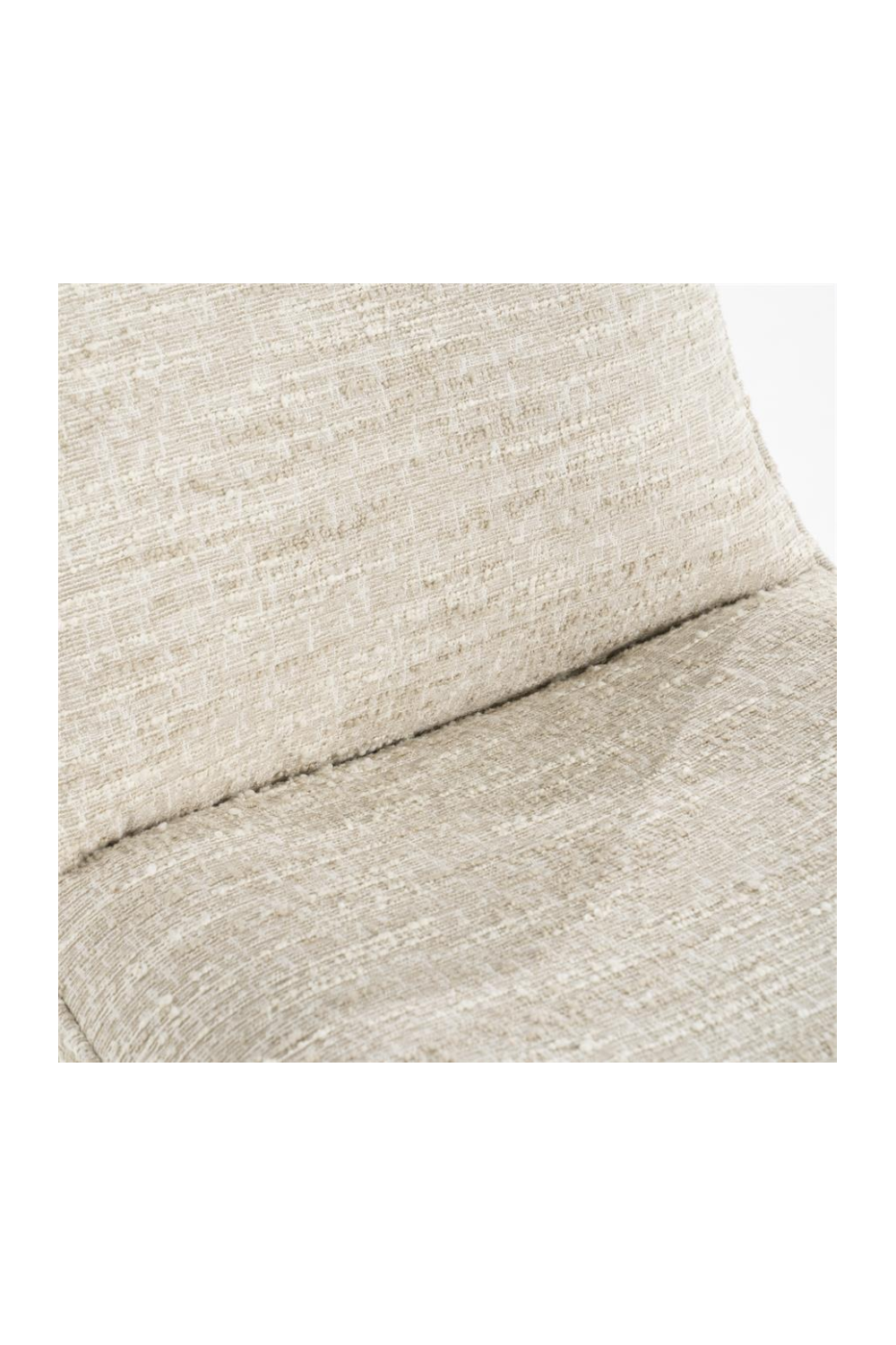 Fabric Swivel Lounge Chair | Eleonora Loys | OROA.com