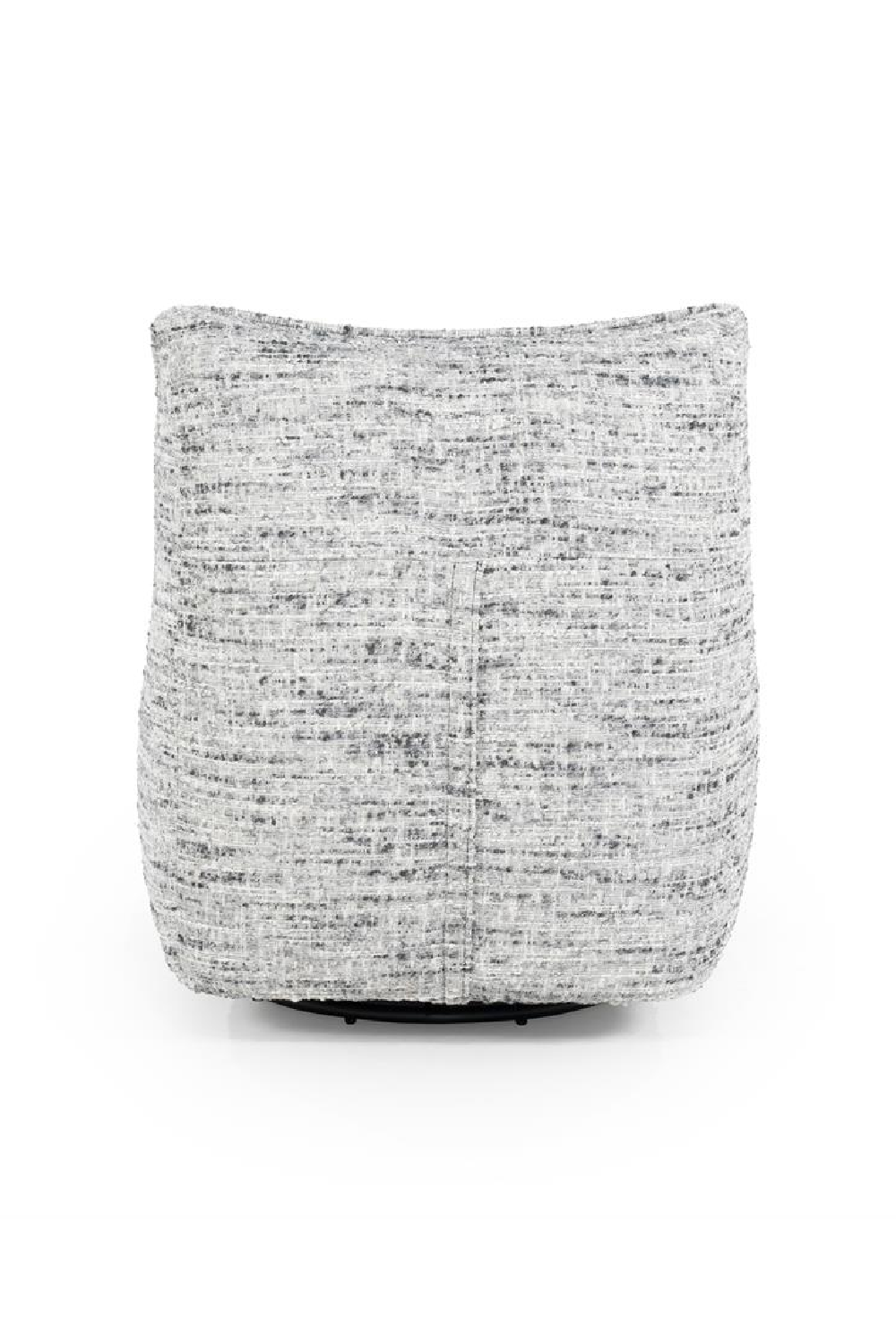 Fabric Swivel Lounge Chair | Eleonora Loys | OROA.com