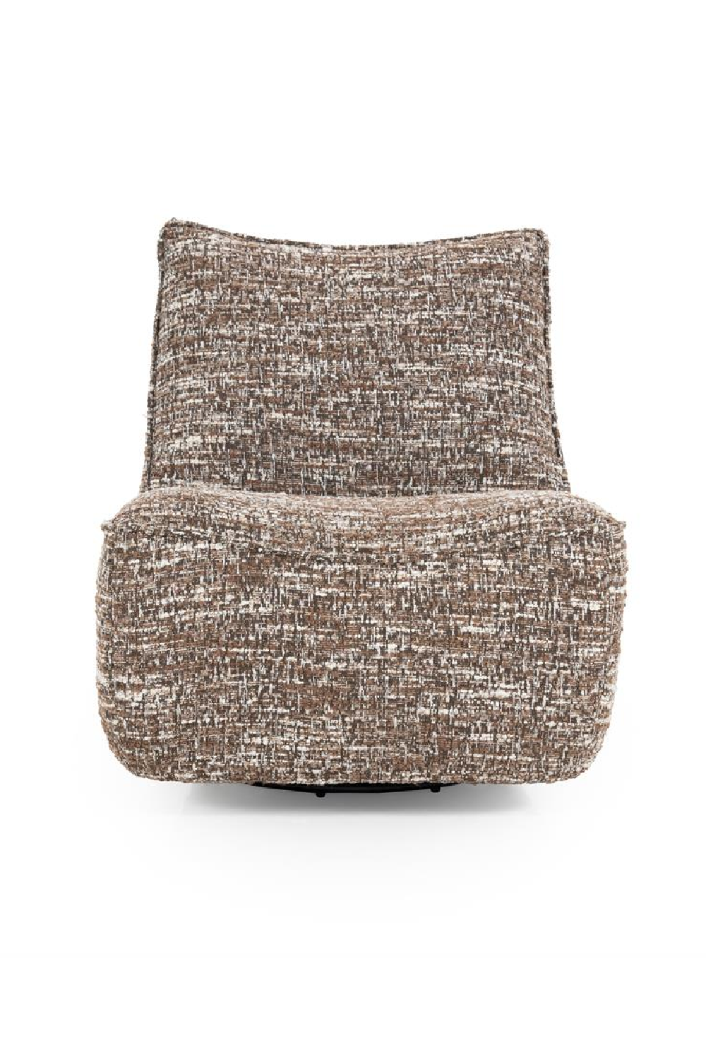 Fabric Swivel Lounge Chair | Eleonora Loys | OROA.com