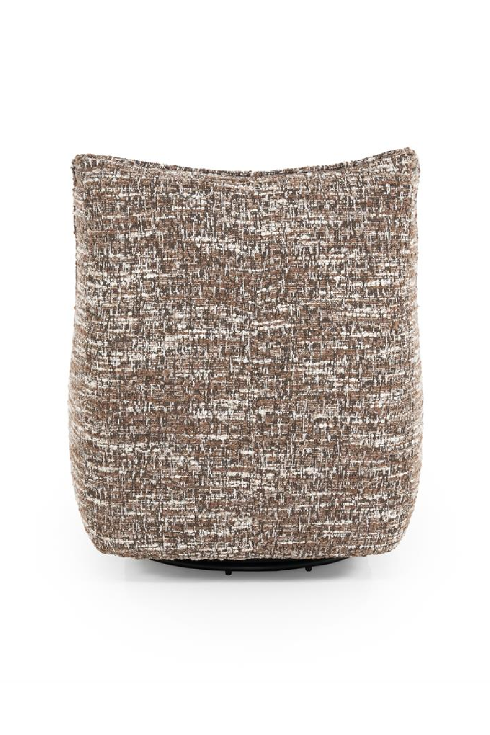 Fabric Swivel Lounge Chair | Eleonora Loys | OROA.com