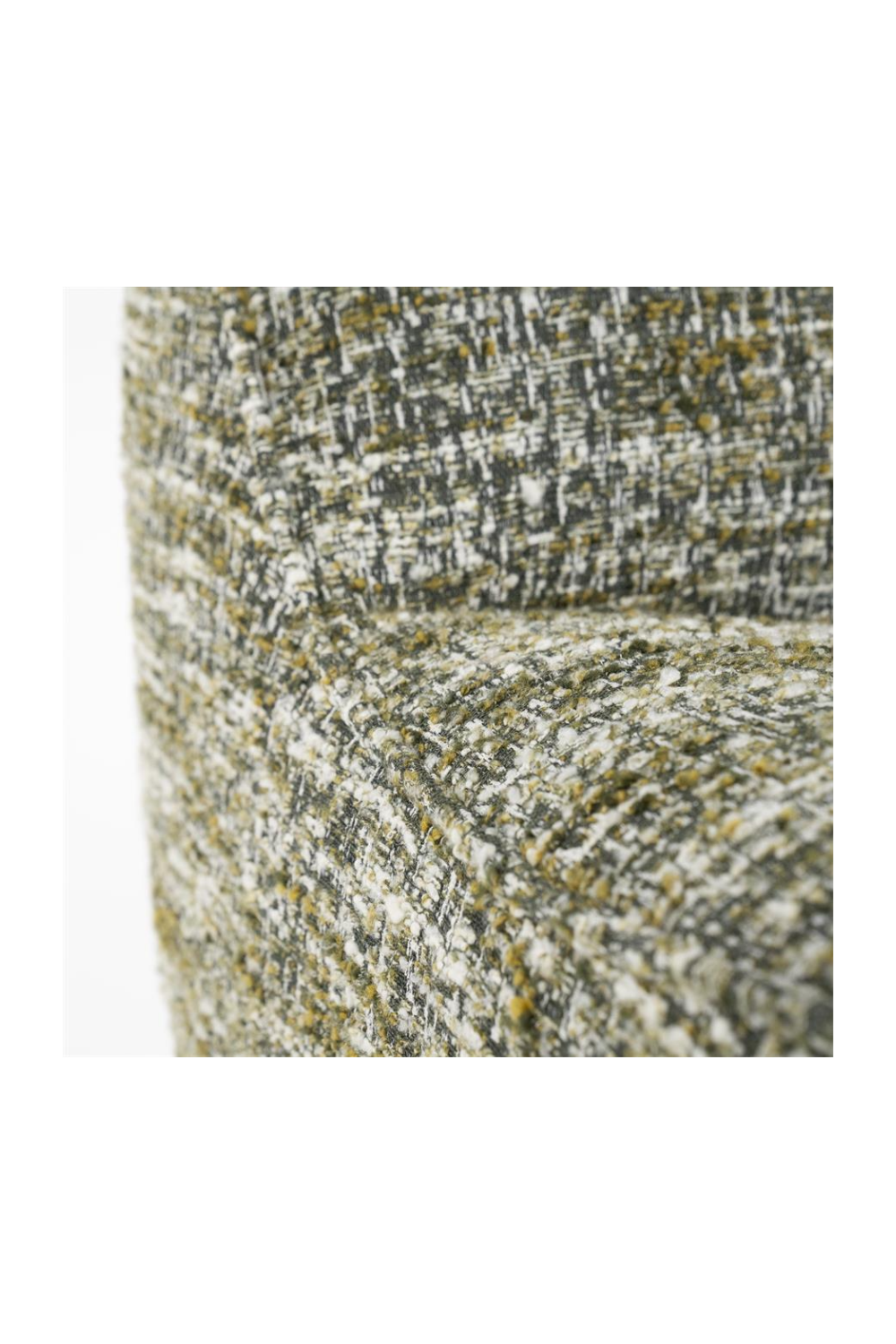 Fabric Swivel Lounge Chair | Eleonora Loys | OROA.com