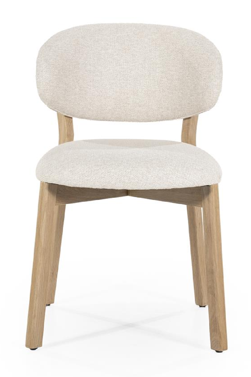 Oak Framed Dining Chair | Eleonora Mikky | OROA.com