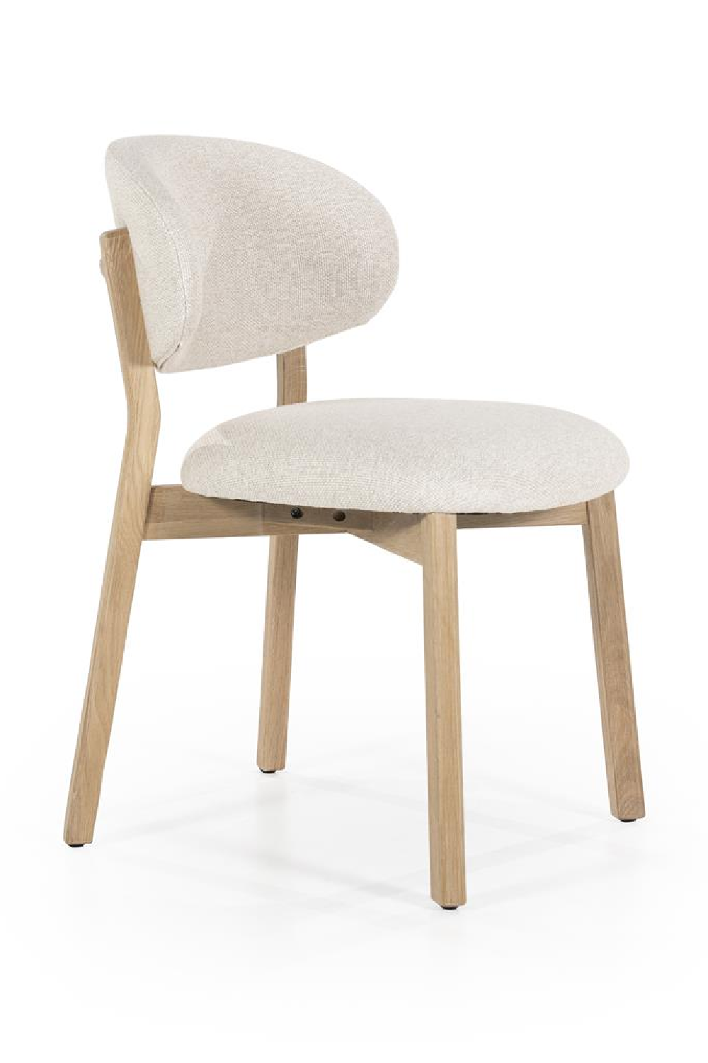 Oak Framed Dining Chair | Oroa.com