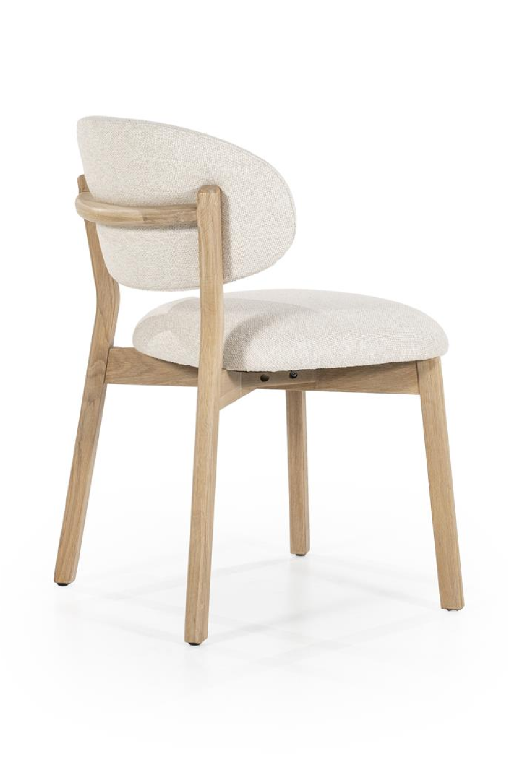 Oak Framed Dining Chair | Eleonora Mikky | OROA.com