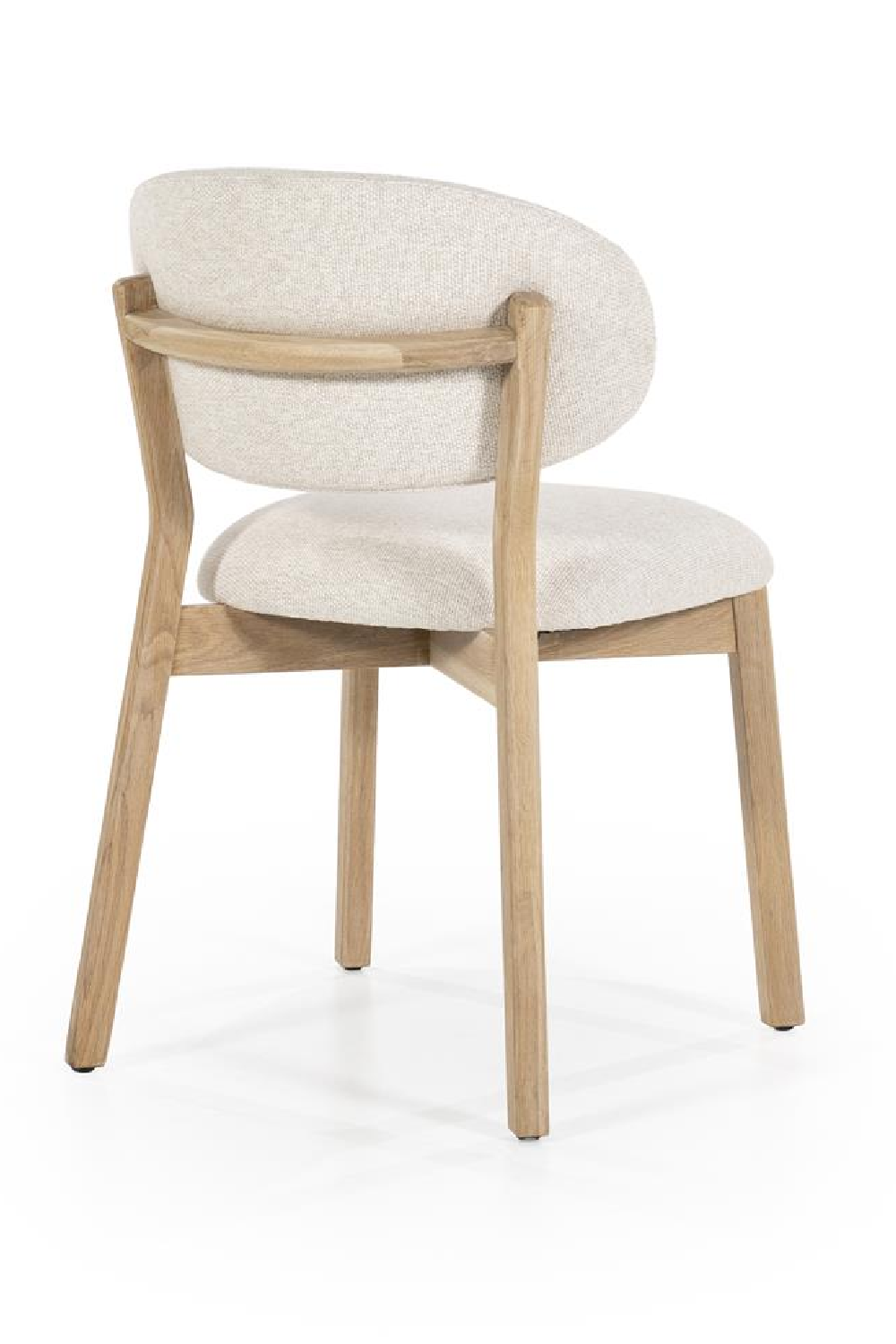 Oak Framed Dining Chair | Eleonora Mikky | OROA.com