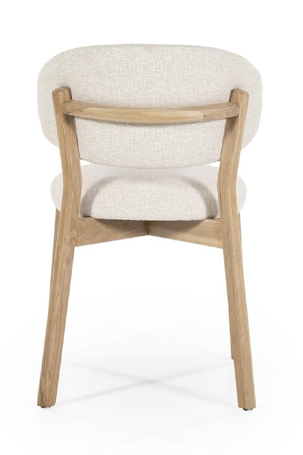 Oak Framed Dining Chair | Oroa.com